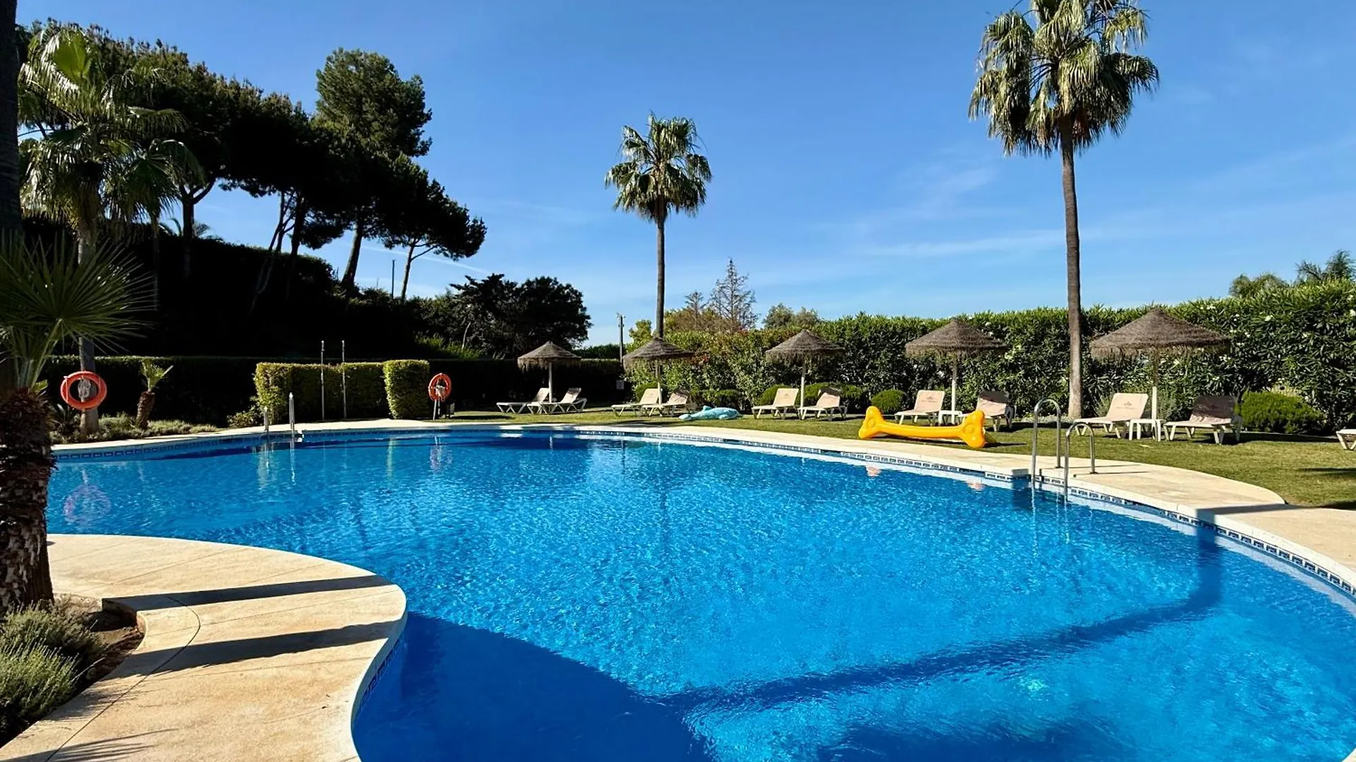 Appartement Golfers Paradise Magna Marbella - Eaw Homes