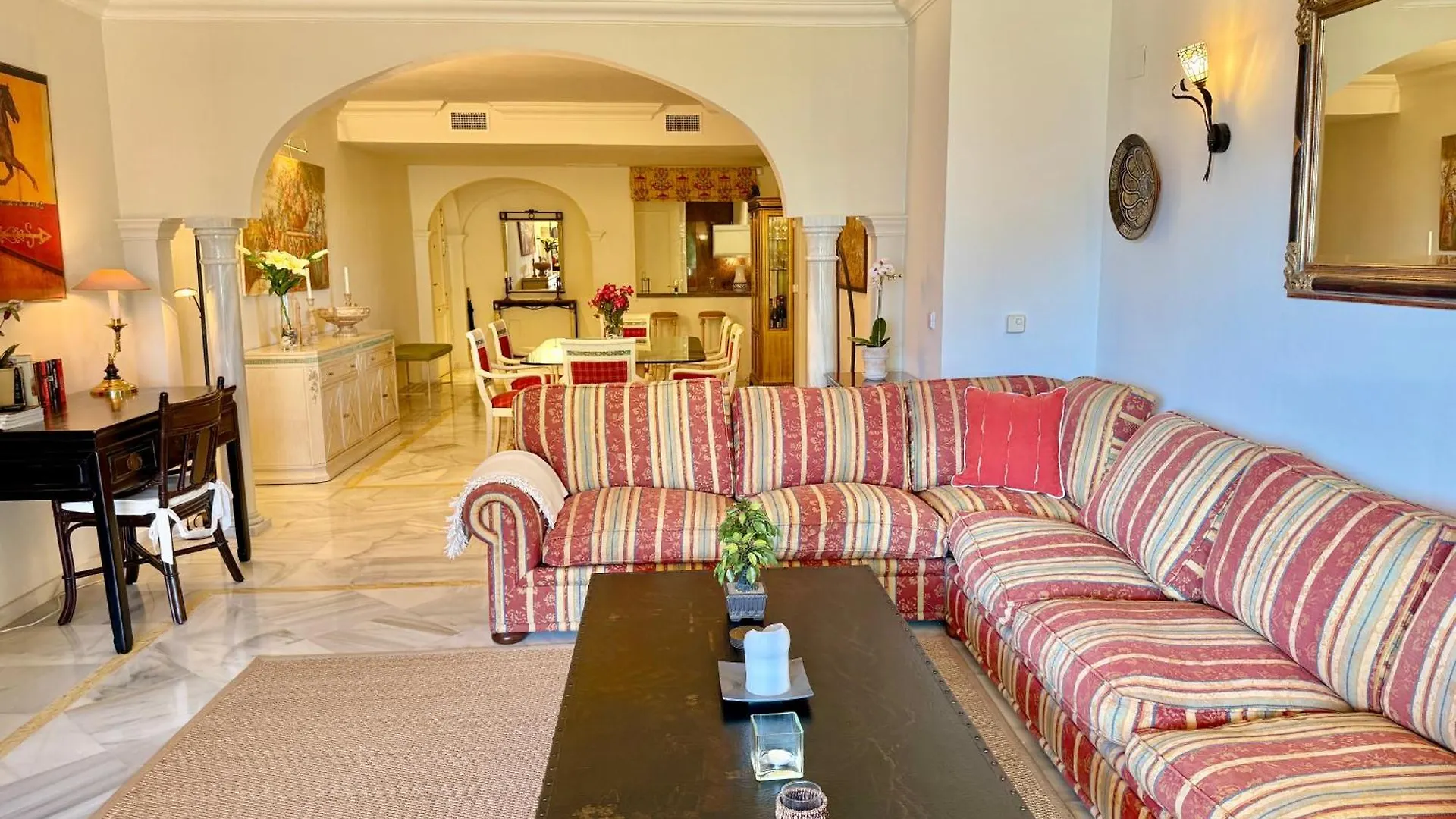 Appartement Golfers Paradise Magna Marbella - Eaw Homes Spanje