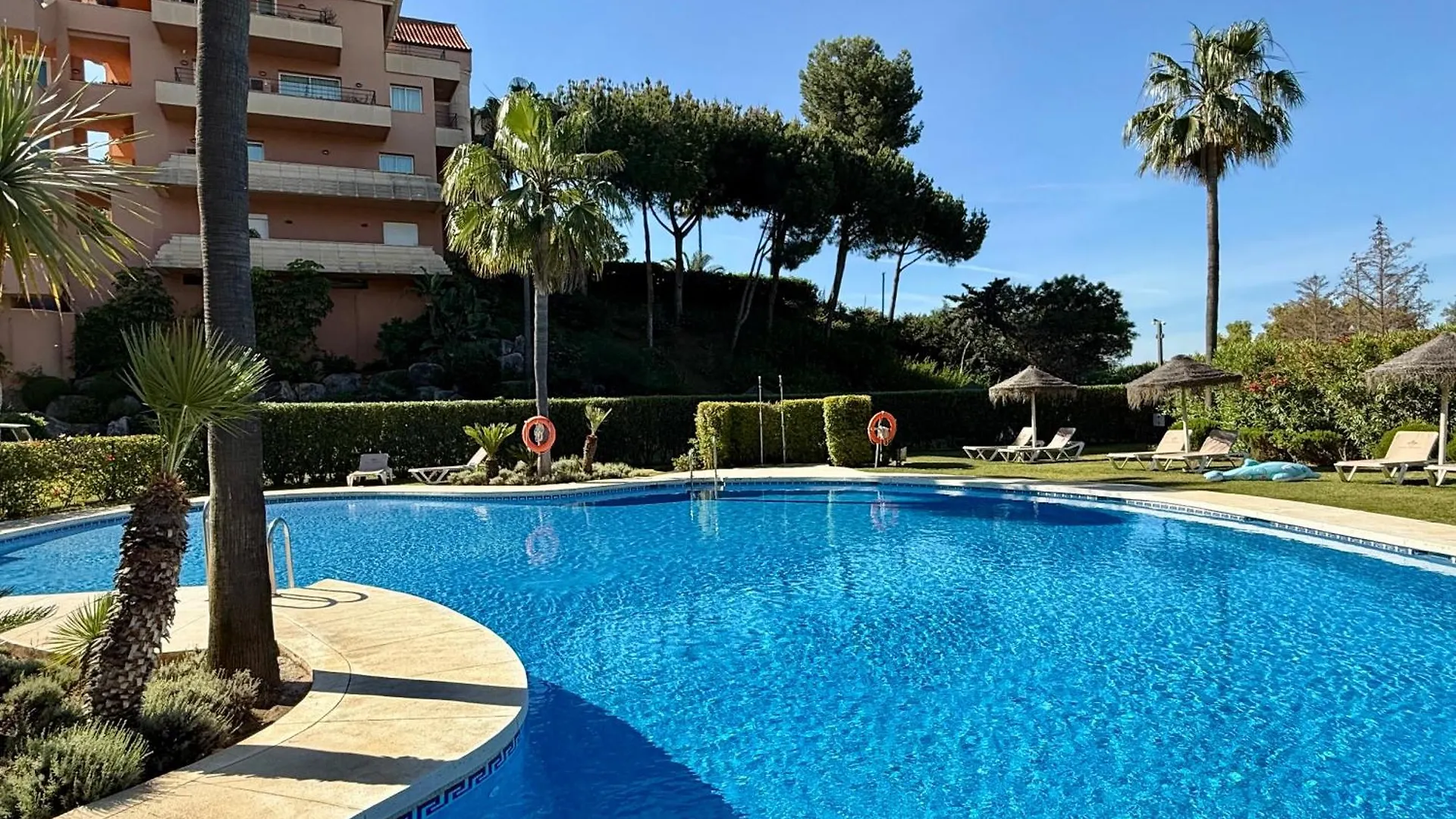 Golfers Paradise Magna Marbella - Eaw Homes 0*,