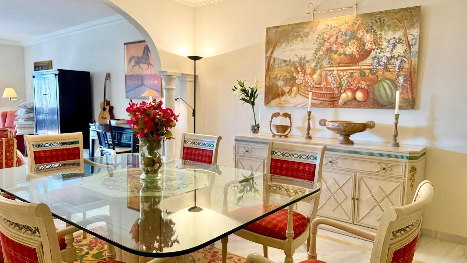 Appartement Golfers Paradise Magna Marbella - Eaw Homes Spanje